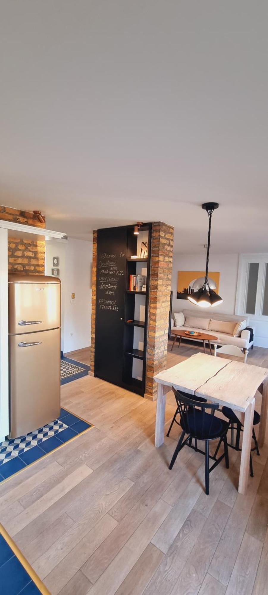 Apartment Drustveni Dom Сараево Екстериор снимка
