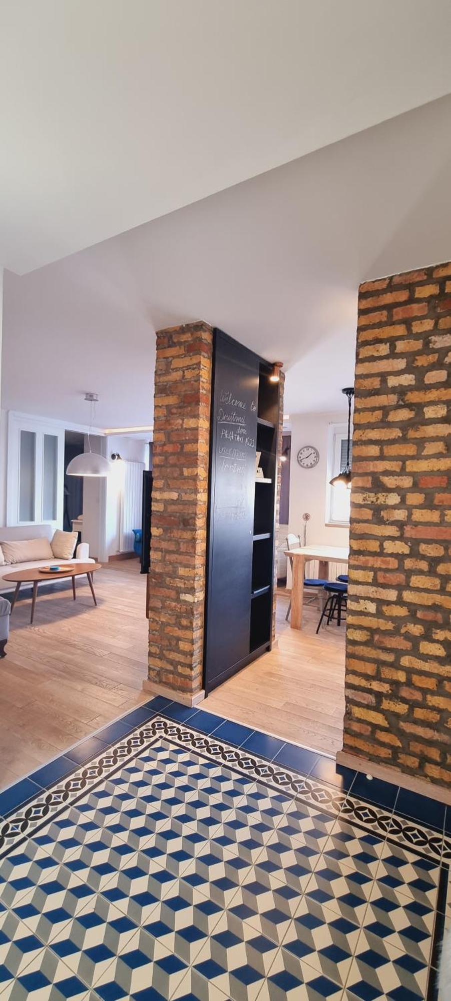 Apartment Drustveni Dom Сараево Екстериор снимка