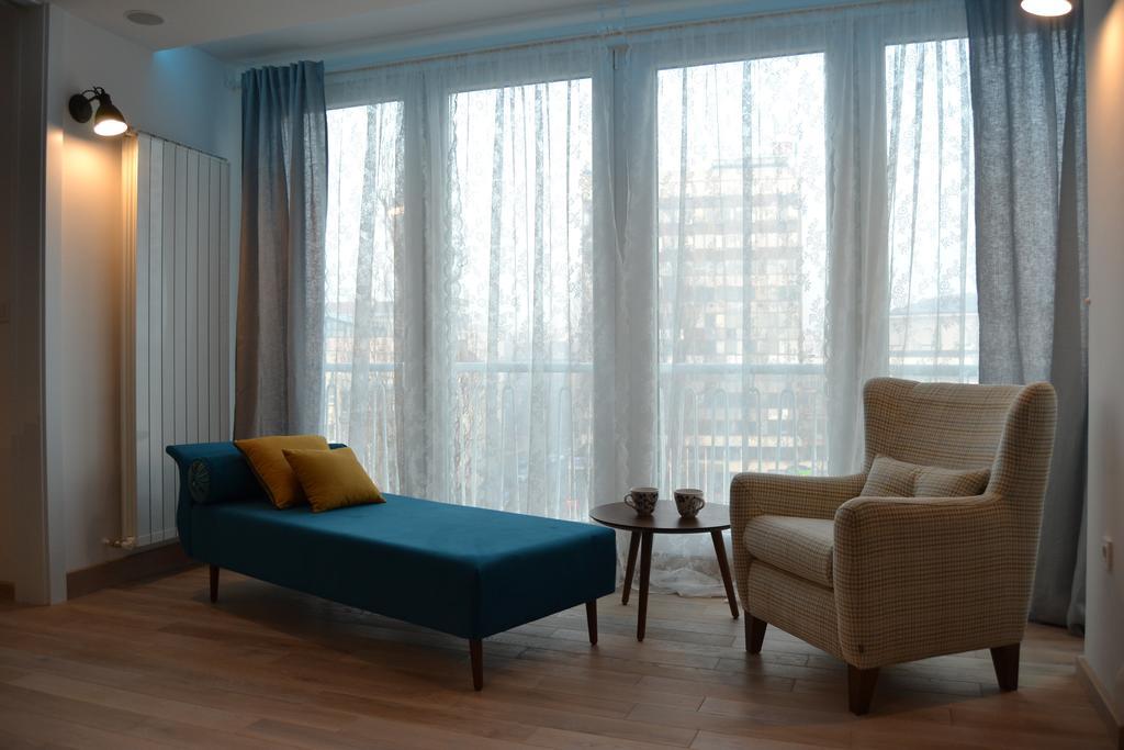 Apartment Drustveni Dom Сараево Екстериор снимка