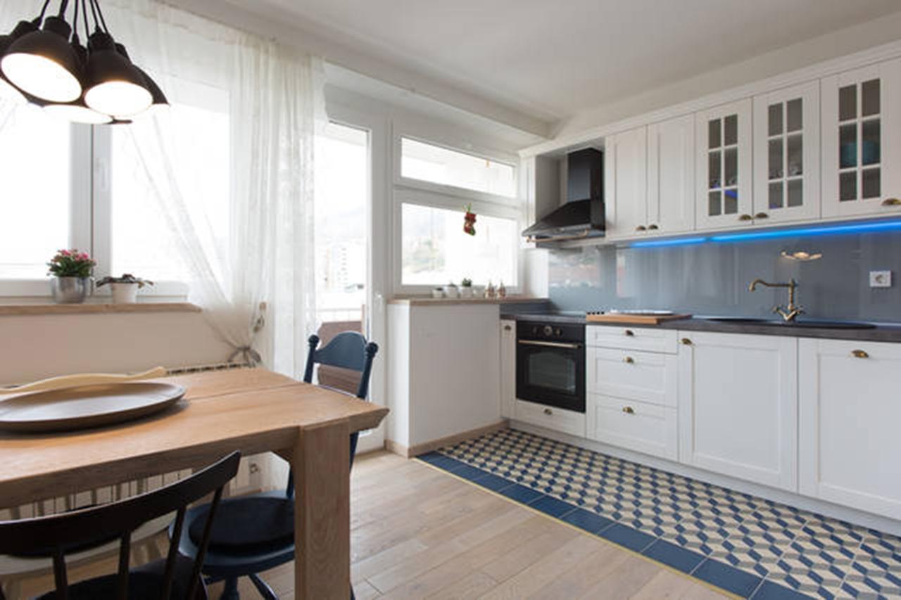Apartment Drustveni Dom Сараево Екстериор снимка