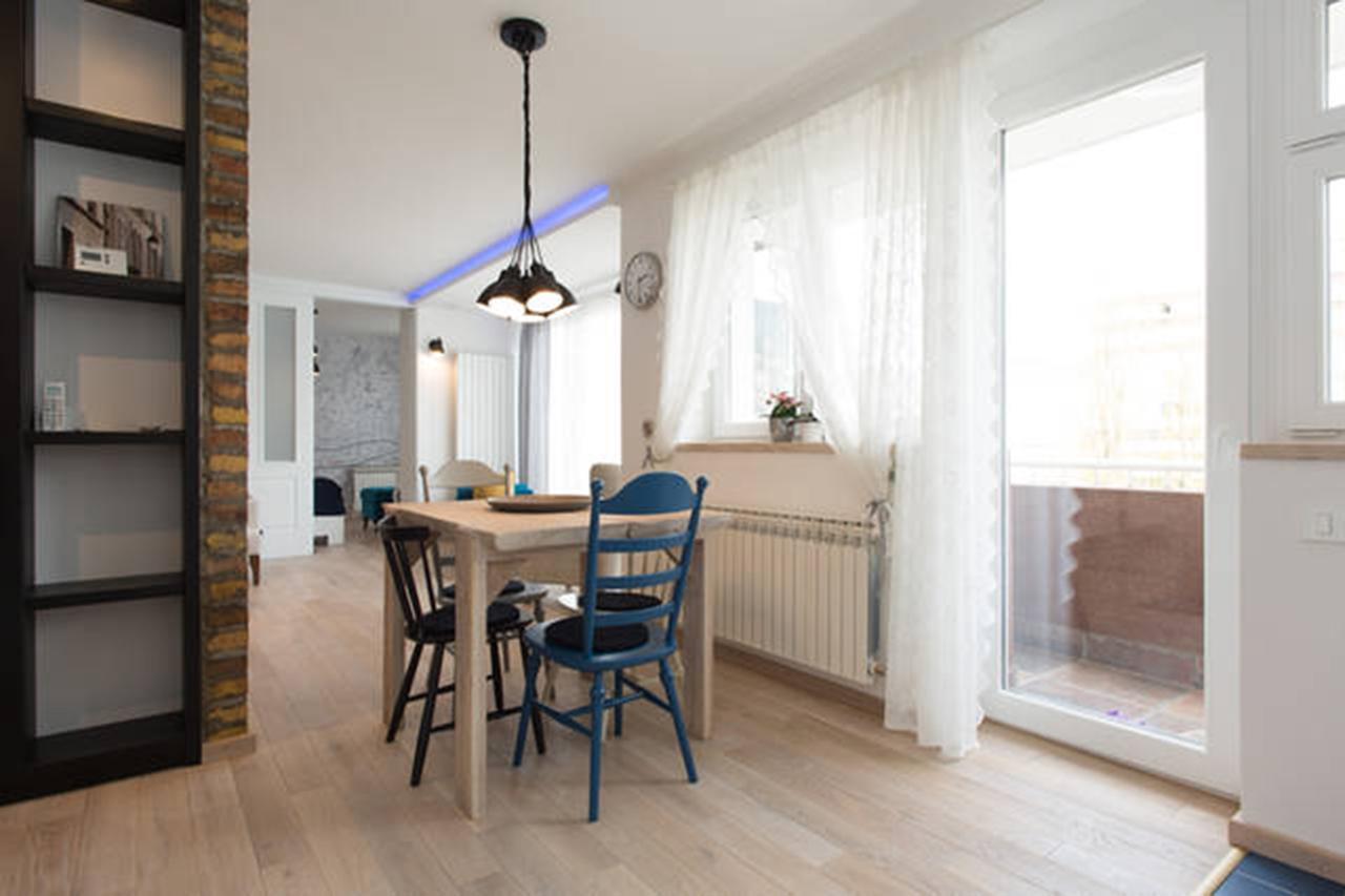 Apartment Drustveni Dom Сараево Екстериор снимка