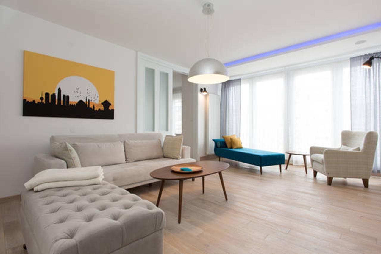 Apartment Drustveni Dom Сараево Екстериор снимка