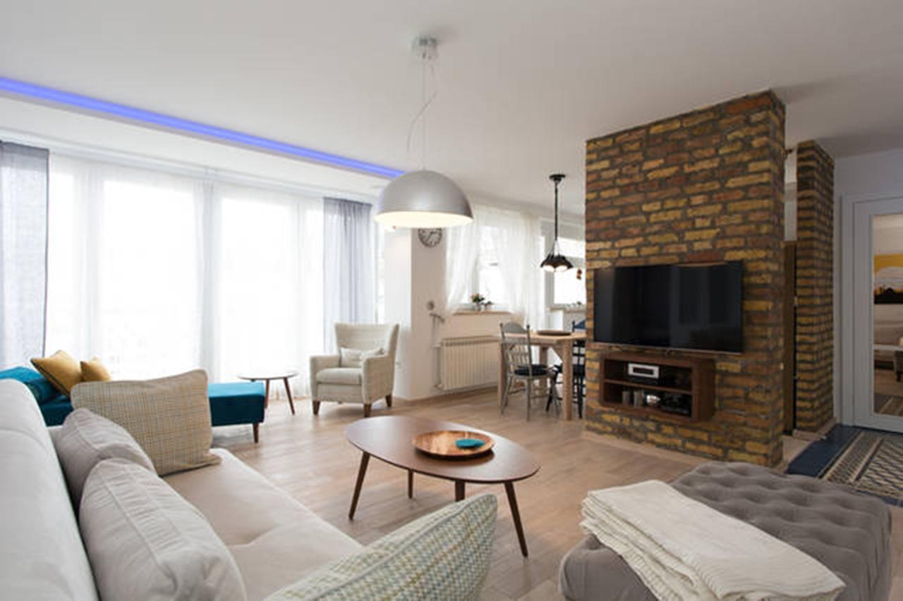 Apartment Drustveni Dom Сараево Екстериор снимка
